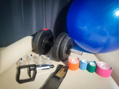 Wizyty domowe, rehabilitacja, fizjoterapia - mgr Józef Sorbian